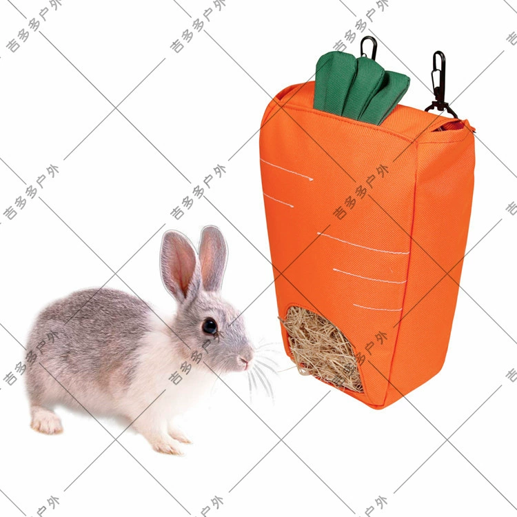 Мешок для корма для хомяков и шиншилл Amazon, подвесной, для кроликов, с большой вместимостью, от производителя