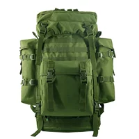 Новый 80L Открытый тактический рюкзак сверхмощный рюкзак русский камуфляжный рюкзак альпинистский дорожный рюкзак