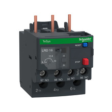 LRD16C 9-13A��ƷTeSys D ��׼�ȹ��ؼ̵�������ʽ�ȼ̵���