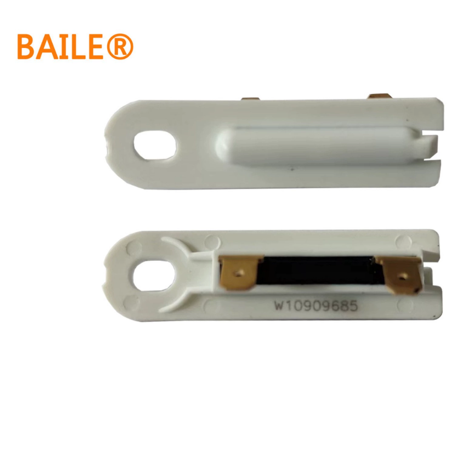 BAILE прямые продажи сушилка для белья аксессуары пластиковый корпус изгибающийся предохранитель 93 ℃ температурный протектор W10909685