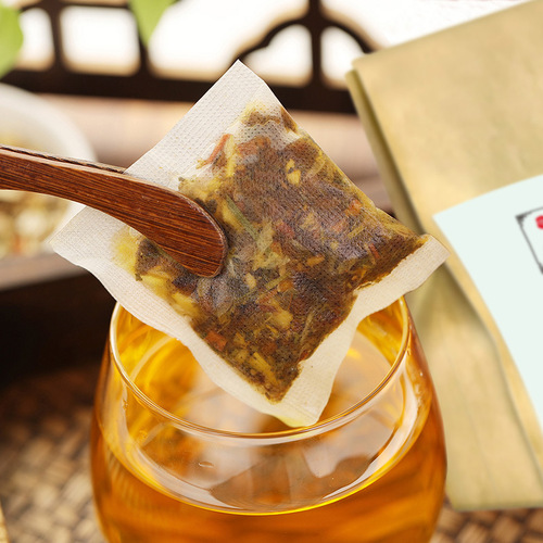 Nanjing Tong Ren Tang Luo Han Guo Fatty Sea Loquat Tea Cares Lungs Good Voice Healthy Scented Tea Factory One Piece Dropshipping