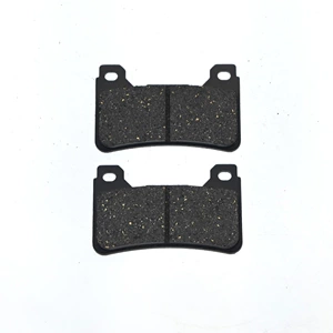 Motorcycle Disc Brake Pads Fa390 Suitable for Honda Cbr 600 Vfr 800