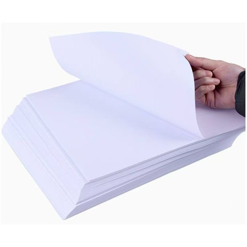 A4 papel de impresión de copia a4 papel 500 hojas de impresión de doble cara 70g papel de oficina papel blanco papel de dibujo papel borrador envío gratuito