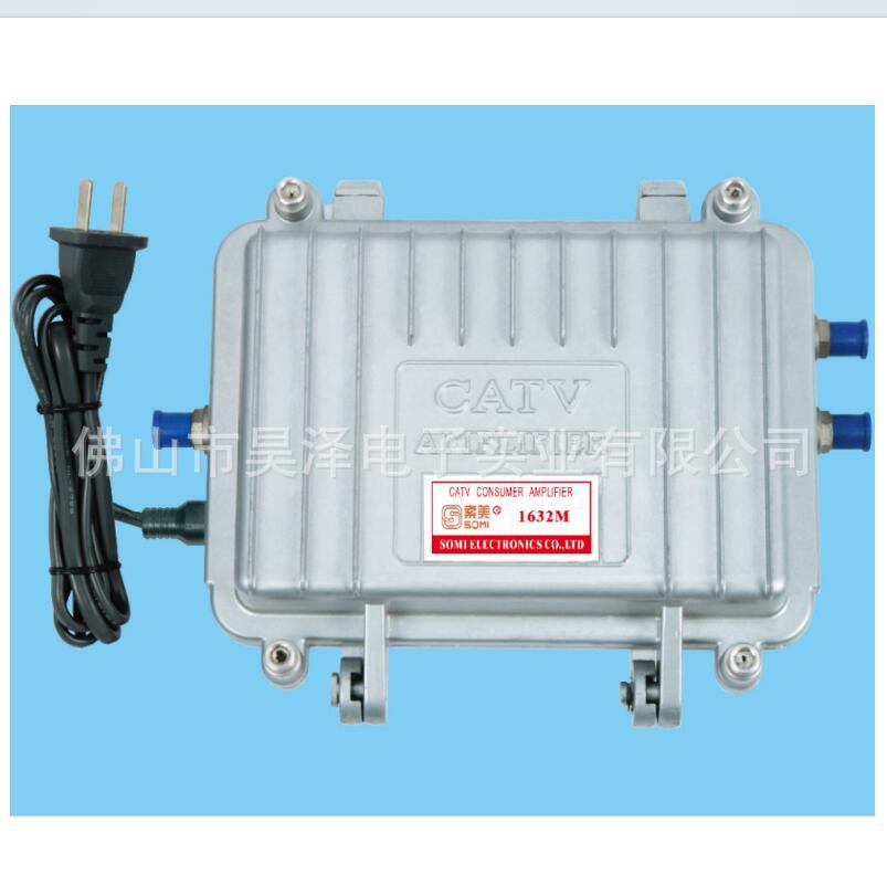 索美 信号放大器 有线电视放大器 AMPLIFIER 干线放大器