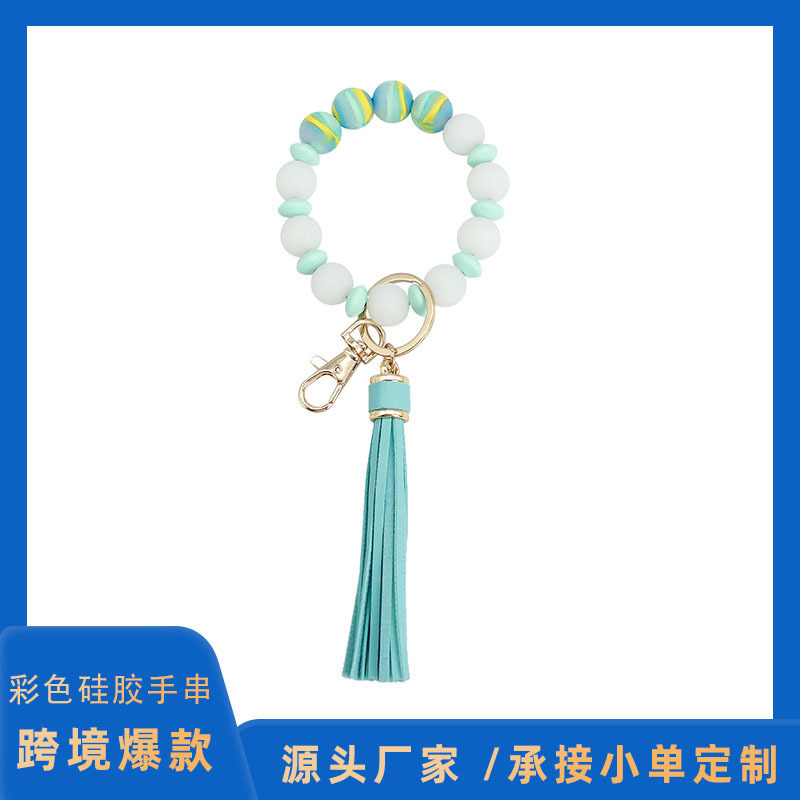 silicone bracelet