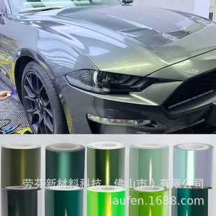 Tpu Pff Car Paint Protective Film Anti-Uv Color Changing Film Body Car Film Anti-Scratch and Anti-Rubbing Self-Repairing Film