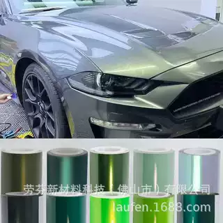 TPU PFF汽车漆面保护膜防紫外线改色膜车身汽车膜防刮防蹭自修复