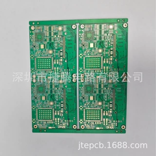 生益高频 F4B混压线路板镍钯金厚铜12oz样品加急加工