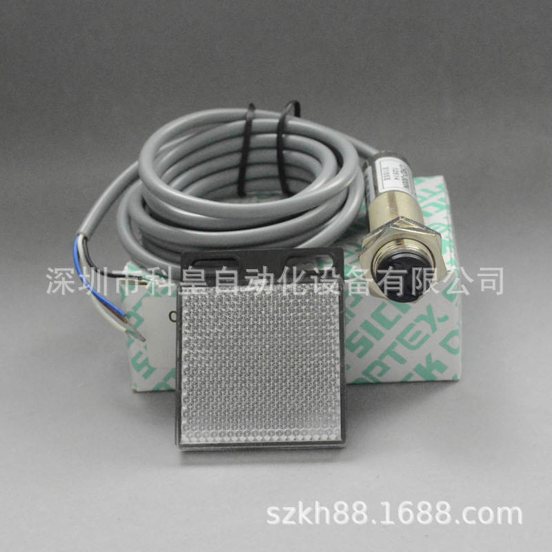 波峰焊进板光眼 SICK光电传感器 光电开关CRD-300N接驳台光眼