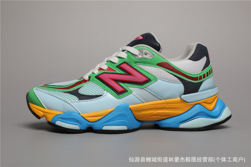 莆田純正オリジナル NB9060 小紅書イン純正オリジナルスポーツシューズミレニアム象蹄お父さん靴ランニングシューズトレンディな靴|undefined