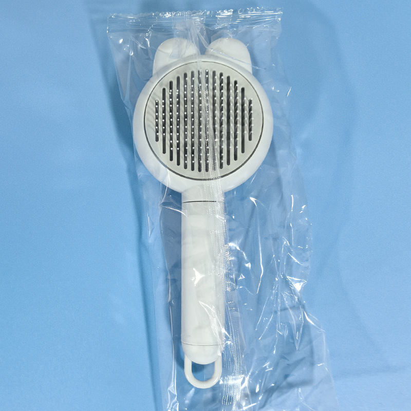 토끼 빗 [화이트]