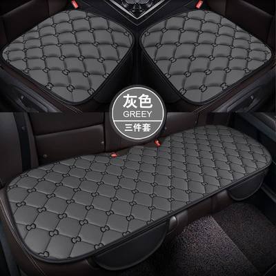 Seat cushion, seat cover Cushion Gac Aion Aion Y - ancient-style-grey-three-piece-suit-111111