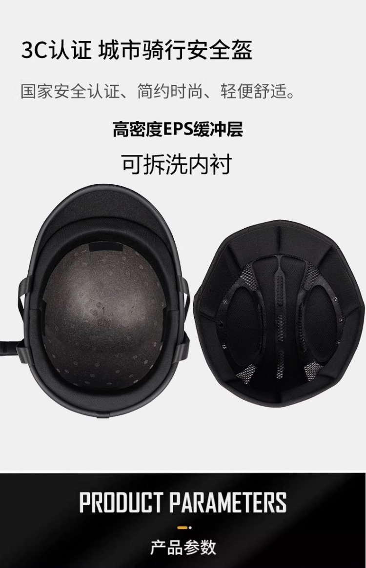 Wholesale carbon fiber helmets, vintage motorcycle helmets, American-style half helmets, summer scoop helmets, scooter cruiser motorcycle helmets