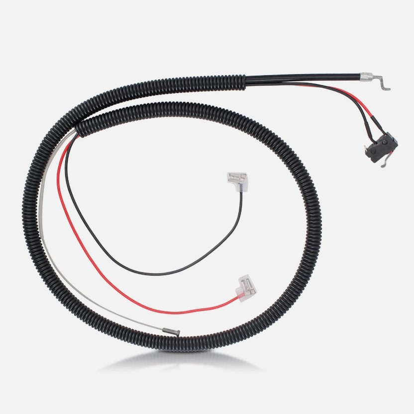 Stihl FS90 KM130 üçün qaz trosu 4180-180-1151