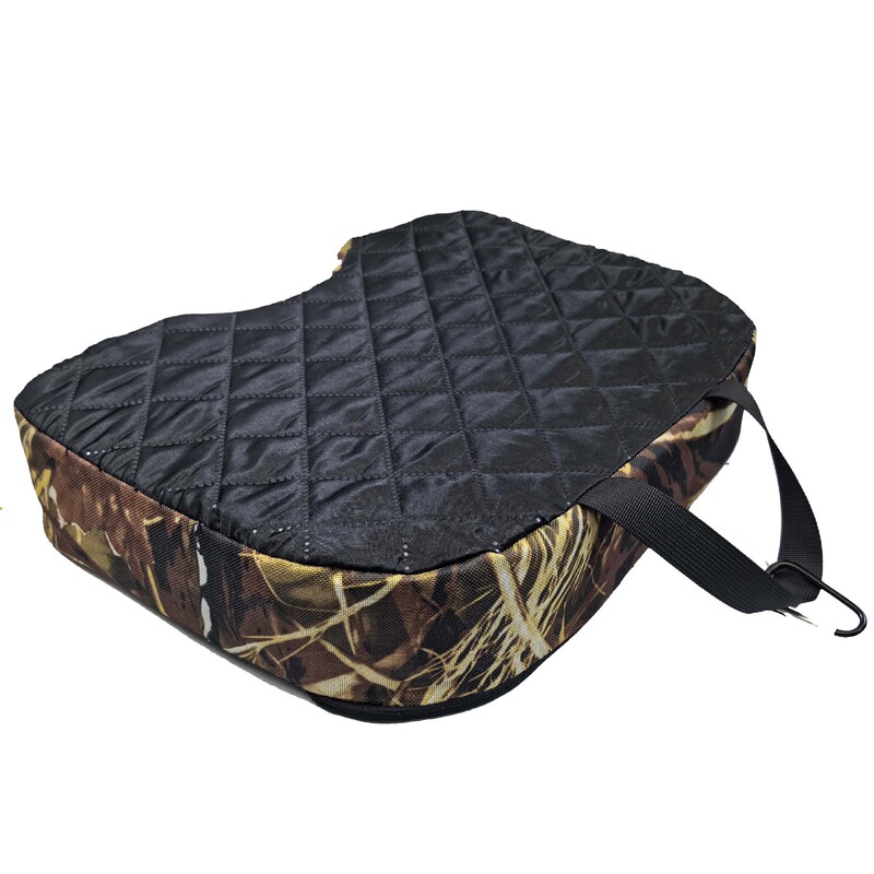 Hunting Cushion Outdoor Fishing Cushion Square Camping Sponge Cushion High Rebound