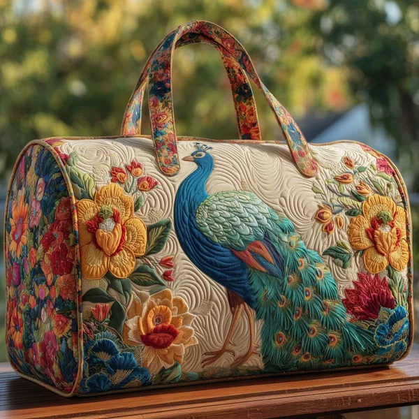 2026 New Cross-Border Animal Series Short-Distance Portable Printed Travel Bag Multifunctional Sports Fitness Bag