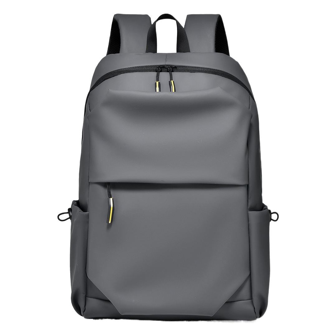 Mochila al por mayor estilo extranjero retro textura de moda bolso para portátil ocio al aire libre mochila de viaje a prueba de salpicaduras