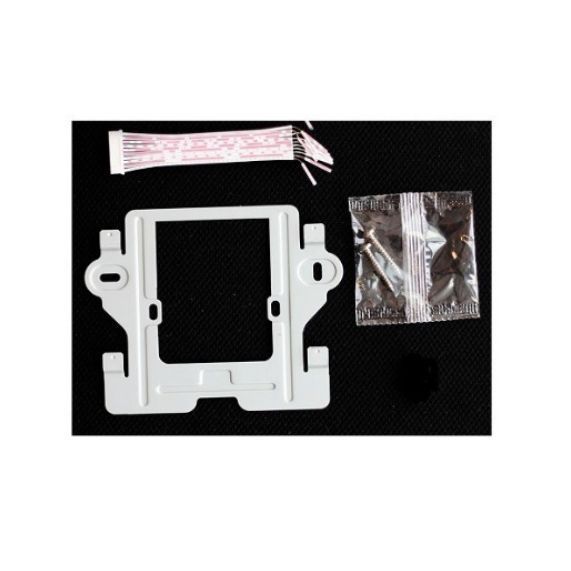 海康威视DS-KABJ606KHJ606配套使用支架挂板适合86盒安装