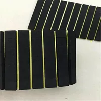 Производители пенопласта напрямую продают черные листы EVA и поставляют различные толщины и жесткости EVA-материала производителям.