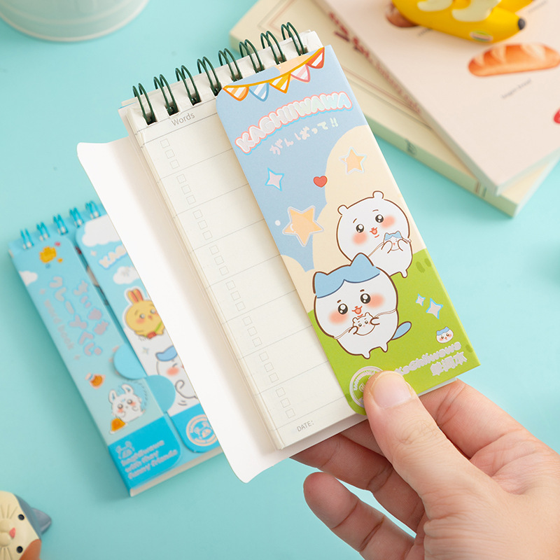 (클리어런스 혜택) 영어 단어 암기책 메모리북 코일북 커버어블 단어책 미니 대학원 입학 시험책