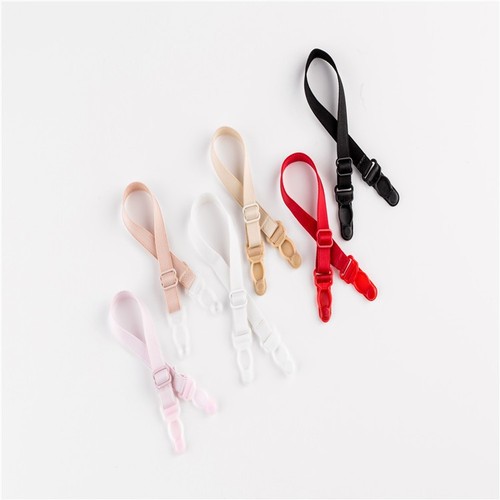 Plastic non-slip bra strap clip, bra strap non-slip clip, non-slip bra strap, non-slip bra strap, bra strap with clip