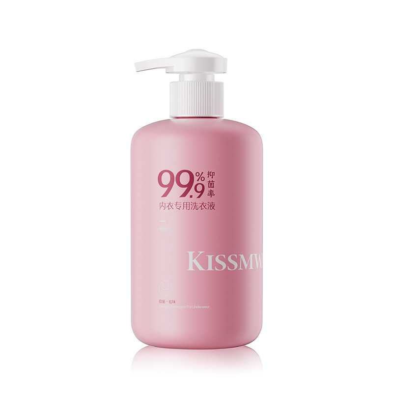 KISSMWAH 식물추출 속옷세탁세제 500ml