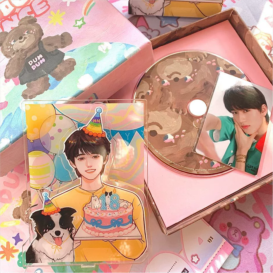 Snake Year Acrylic Key Buckle Customize Anime Creative Couple Game Surrounding Signing Desktop Swing Customization