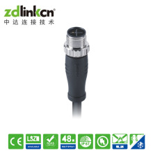 M12�B����S-CODE S���a ���^��ˮ�B����IP68 ������ ���ղ��^