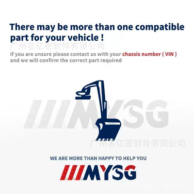 BH3099E diesel engine repair – Oil seal
