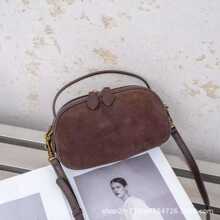 包包韩国小众2025秋季新款高级时尚手提包单肩斜挎女包百搭复古包