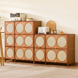 收纳架;鞋柜;厨房置物架