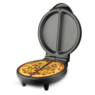 Ackiliss Cross-Border Electric Pancake Breakfast Machine Sandwich Pizza Baking Machine Pancake Machine Meat Machine Heating Crepe Machine