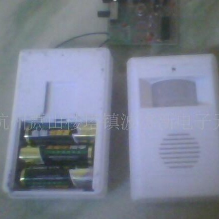 IC杭波涛新电子元件厂 红外线感应器 防盗产品 晚上有小偷会报警