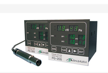 shibaura皮拉尼真空计PG 系列恒温型
