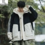 男士冬季加厚学生羽绒服