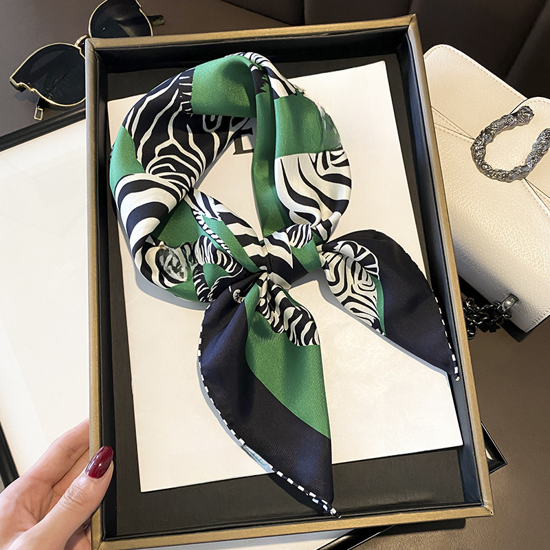 Green zebra