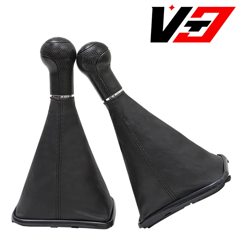 Suitable for Volkswagen Golf 4 Gear Lever Handball Shift Handball Mk4 Gear Head Bora 5/6 Gear