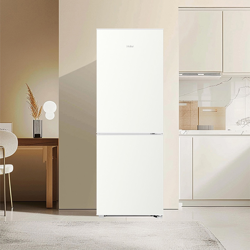 Bcd-180Lhc200Gl Double Door 180 Liters/218L Yunroumi Series Small Household Refrigerator