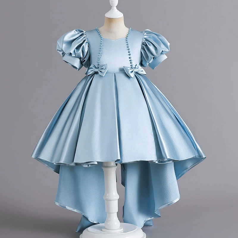 Dress, elite small princess costume, children's clothing