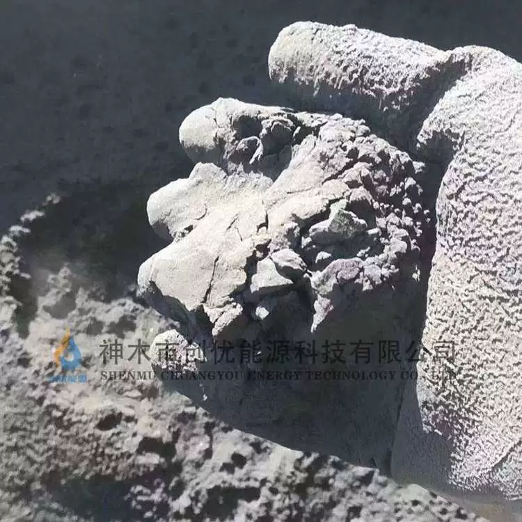 Высокоуглеродистый угольный порошок для инжекции в доменные печи, промышленный угольный порошок с низким содержанием золы, низким содержанием серы и низкой влажностью.