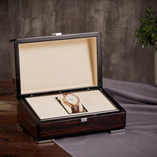 精美手表盒饰品包装盒手表展示盒收纳盒木质钢琴漆表盒礼品盒现货