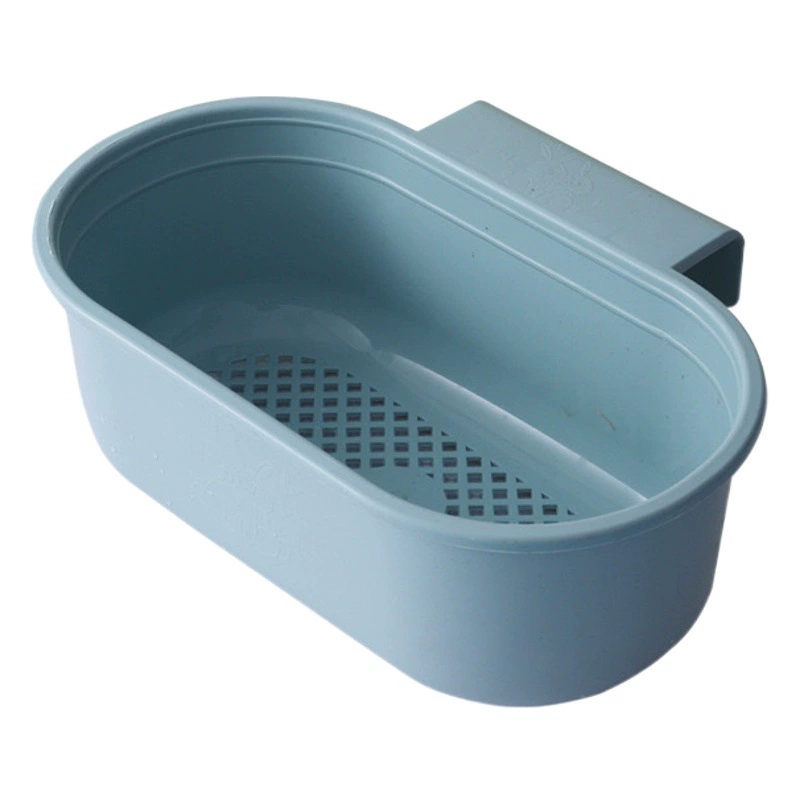 Сливная корзина для кухонной раковины подвесная раковина для мытья овощей Бытовая пластиковая многофункциональная раковина для хранения шлака с влажным и сухим разделением