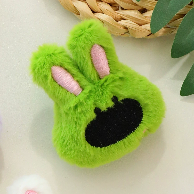 Мягкая брошь в виде мультяшной бабочки, кукла, подвеска, аксессуар, handmade, оптовая продажа