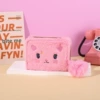 Pink kitten