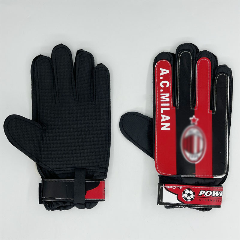 Guantes de portero de Copa del Mundo de Clubes de Fútbol Liverpool guantes de portero de látex para adultos y niños