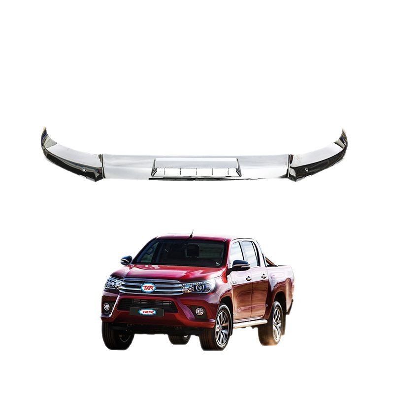 TXR para protección de bloques de arena y grava todoterreno Helax Toyota Hilux Revo Bonnet Guard
