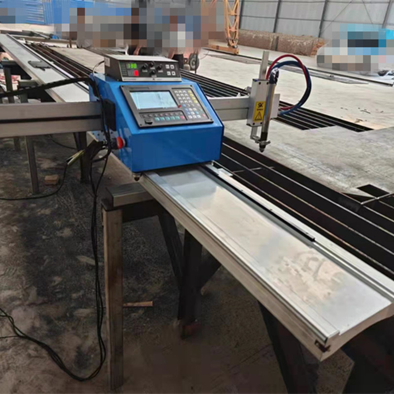 Máquina de corte CNC portátil fabricantes de precios de máquina de corte CNC portátil imagen de máquina de corte de perfil