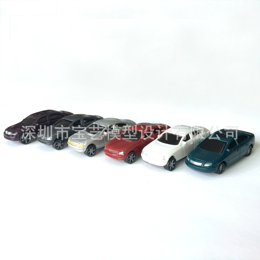 Песочный стол Цвет автомобиля 1:50 модель автомобиля 1:100 модель автомобиля Модель автомобиля