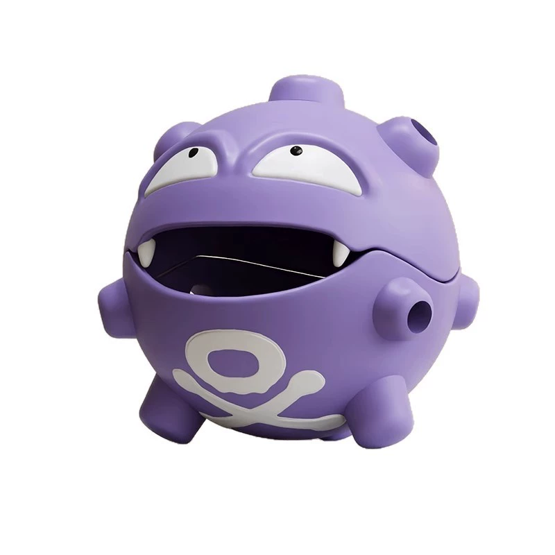 Incense burner, cartoon mosquito coil, minifigure, storage box sandalwood