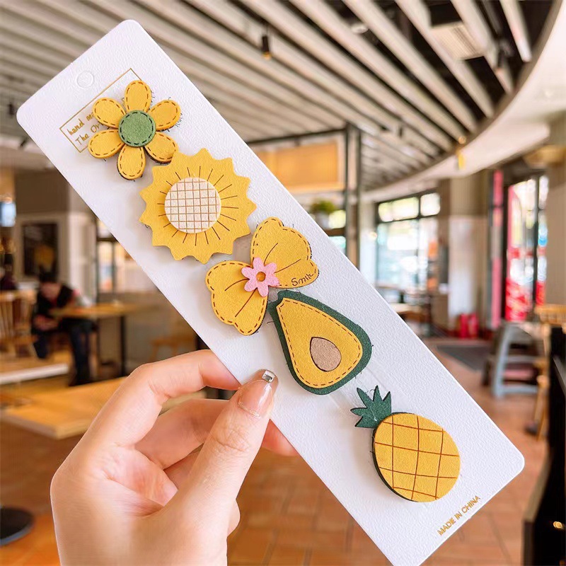 Los niños publican adorables pegatinas de velcro para bebés que no lastiman el cabello roto, artefactos de cabello mágicos para niñas con poco cabello pegatinas de frangeo